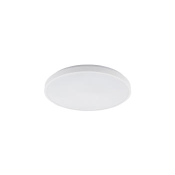 10978  AGNES ROUND LED PRO WHITE 22W 4000K IP44