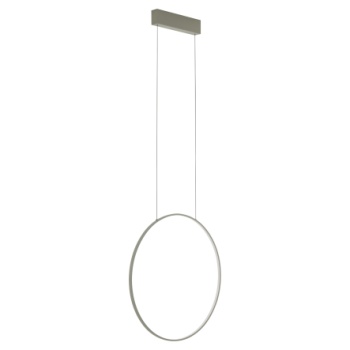 11401 CIRCOLO LED M SILK OLIVE SV-60 3000K