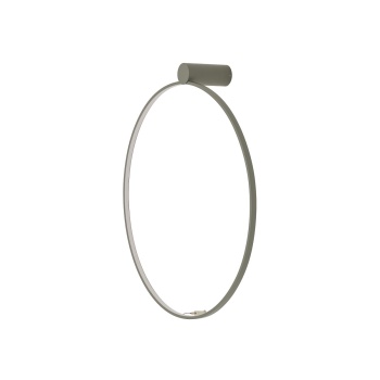 11402 CIRCOLO LED M SILK OLIVE CH-60 3000K