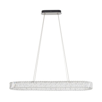 11707 LUXORA OVAL LED 40W