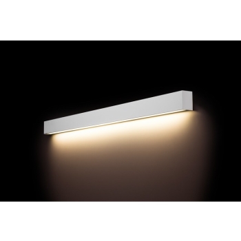 9612  STRAIGHT WALL LED WHITE L