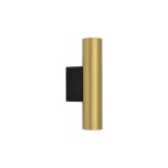10754 FOURTY WALL SOLID BRASS M