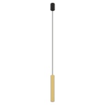 10772 FOURTY SOLID BRASS M