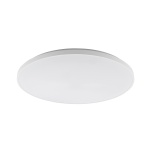 10981 AGNES ROUND LED PRO WHITE 64W 3000K IP44