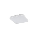 10989 AGNES SQUARE LED PRO WHITE 16W 3000K IP44