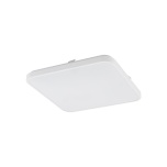 10992 AGNES SQUARE LED PRO WHITE 32W 4000K IP44