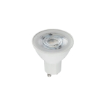 10998  REFLECTOR LED, GU10, R50, 7W, 4000K, ANGLE 50, WHITE DIMMABLE