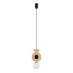11174 DROPS WOOD B