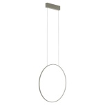 11401 CIRCOLO LED M SILK OLIVE SV-60 3000K