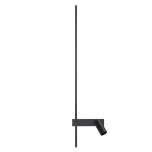 11425 EASY LED LEFT BLACK