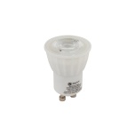 11598   REFLECTOR LED, GU10, R35, 4W, 3000K, CERAMIC