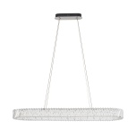 11707 LUXORA OVAL LED 40W