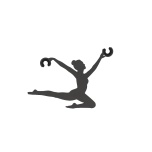 11802   BALLERINA UMBRA GRAY
