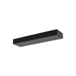 11893 POWER SUPPLY COVER BLACK