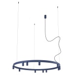 12286 FOURTY ROUND LED XI ZWIS NAVY BLUE