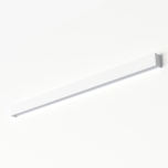 7566  STRAIGHT WALL LED WHITE L