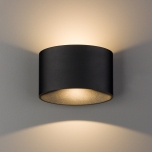 8182 ELLIPSES LED BLACK