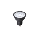 8348 REFLECTOR LED, GU10 ,R50, 7W, 3000K, ANGLE 50, BLACK