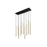 8924  LASER SOLID BRASS X