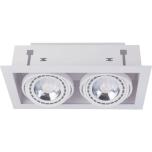 9574  DOWNLIGHT WHITE II ES111