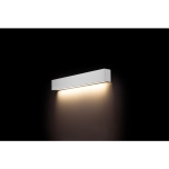 7568  STRAIGHT WALL LED WHITE S