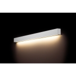 7566  STRAIGHT WALL LED WHITE L