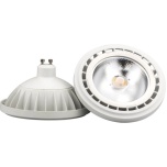 9831  REFLECTOR LED COB 15W, 4000K, GU10, ES111, ANGLE 36