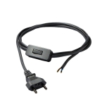 8611 CAMELEON CABLE WITH SWITCH BL