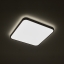 10985  AGNES SQUARE LED PRO BLACK 32W 3000K IP44