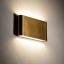 11366 SEMI LED BRASS M