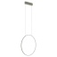 11401 CIRCOLO LED M SILK OLIVE SV-60 3000K