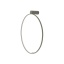 11402 CIRCOLO LED M SILK OLIVE CH-60 3000K