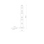 11704 CERAMIC FLOOR LED 34W 3000K 2700lm