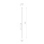 11813 LASER WALL WHITE L