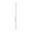 11813 LASER WALL WHITE L