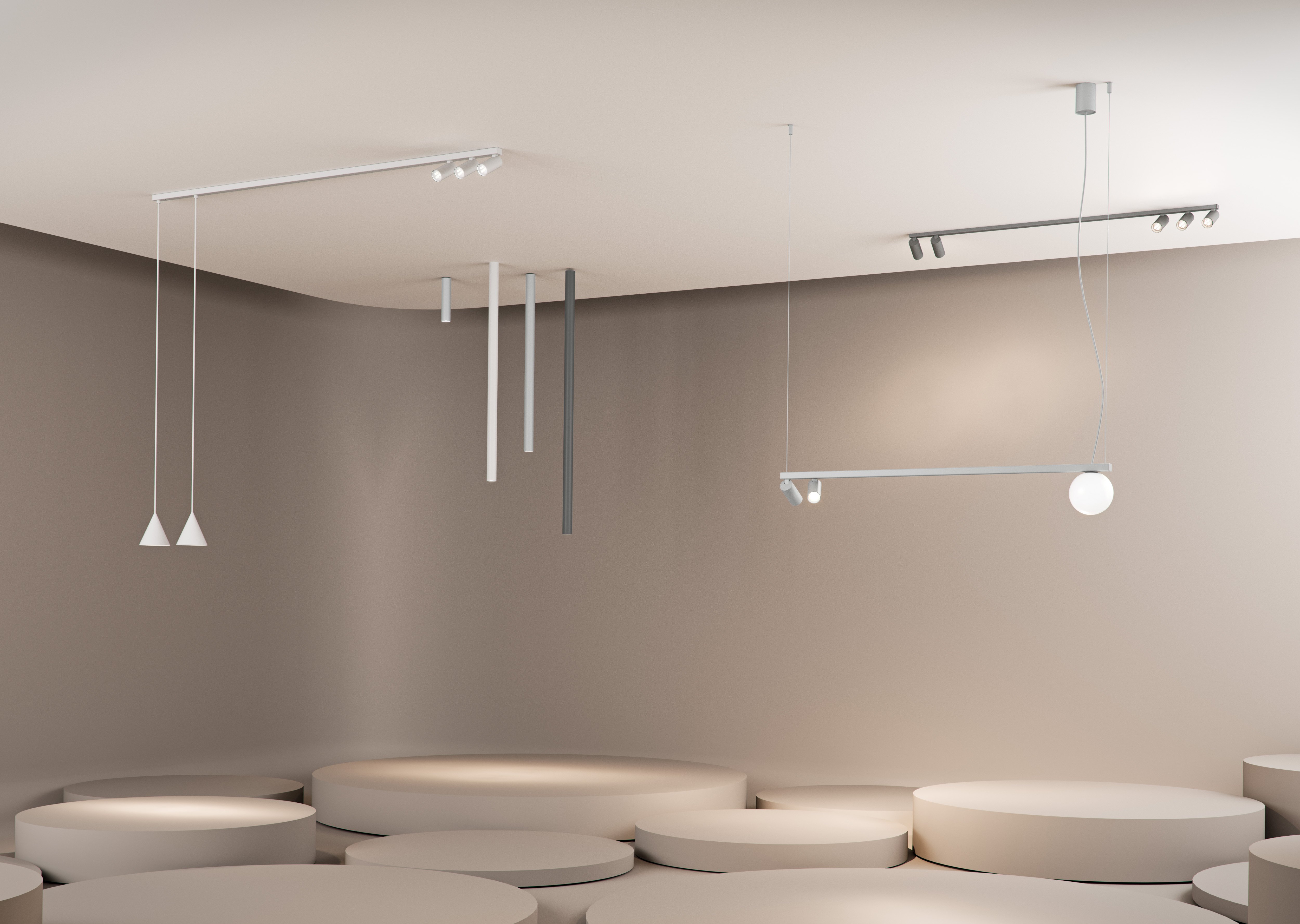 May be an image of lighting and indoors